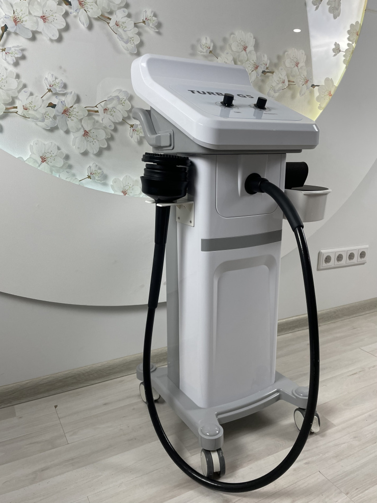 Вибрационный массаж Turbo G5