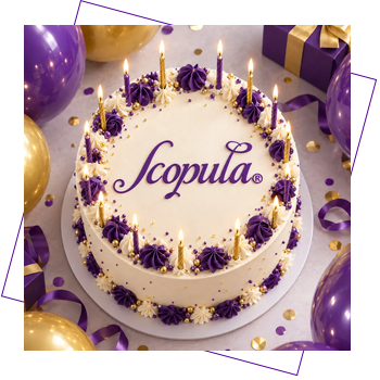 Фото День рождения Scopula